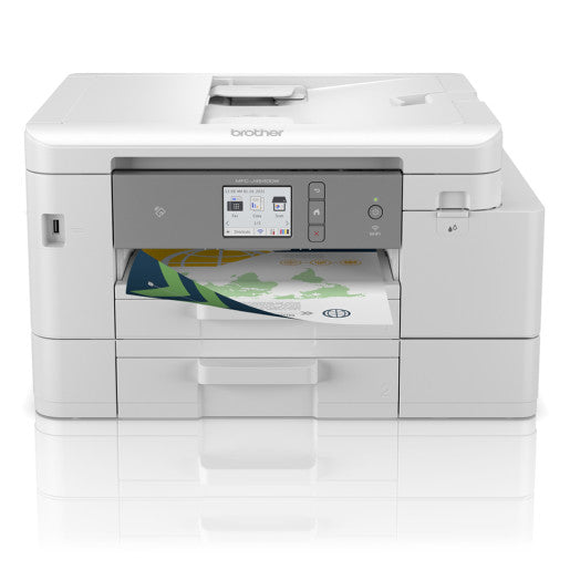 Brother MFC-J4540DW A4 Multifunction Inkjet Printer