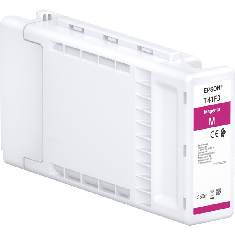 Epson C13T41F340 Magenta UltraChrome XD2 350ml Ink Cartridge