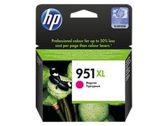 HP 951XL Magenta Standard Capacity Ink Cartridge 17ml - CN047A