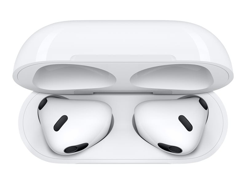 Apple AirPods with Lightning Charging Case - 3rd Generation (MPNY3ZM/A) (Grade A1-Like New)