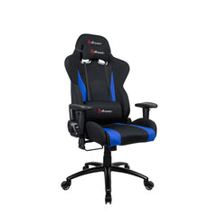 Arozzi Inizio Gaming Chair - Fabric - Blue