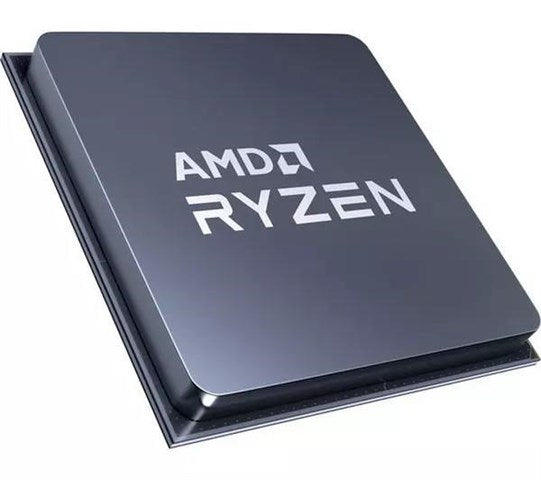 AMD Ryzen 5 5600G CPU with Wraith Stealth Cooler, AM4, 3.9GHz (4.4 Turbo), 6-Core, 65W, 19MB Cache, 7nm, 5th Gen, Radeon Graphics