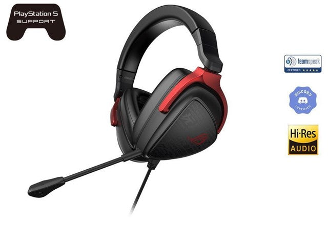 Asus ROG DELTA S Core Gaming Headset - PS5 Compatible