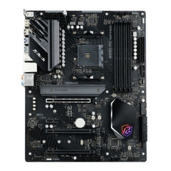 Asrock B550 PHANTOM GAMING RIPTIDE, AMD B550, AM4, ATX, 4 DDR4, HDMI, XFire, 2.5GB LAN, RGB, 2x M.2