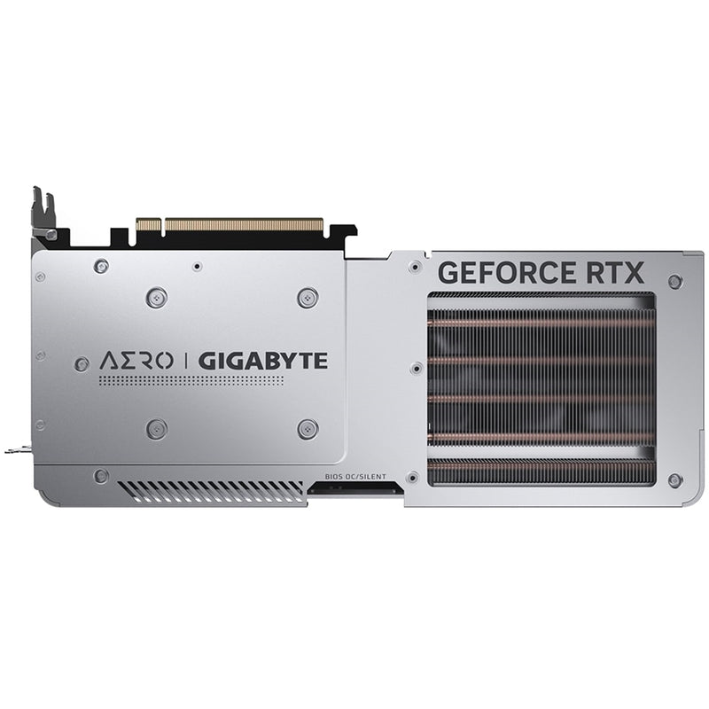 Gigabyte Nvidia GeForce RTX 4070 AERO OC 12GB Graphics Card