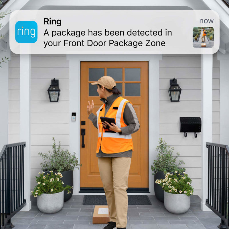 Ring Battery Video Doorbell Plus