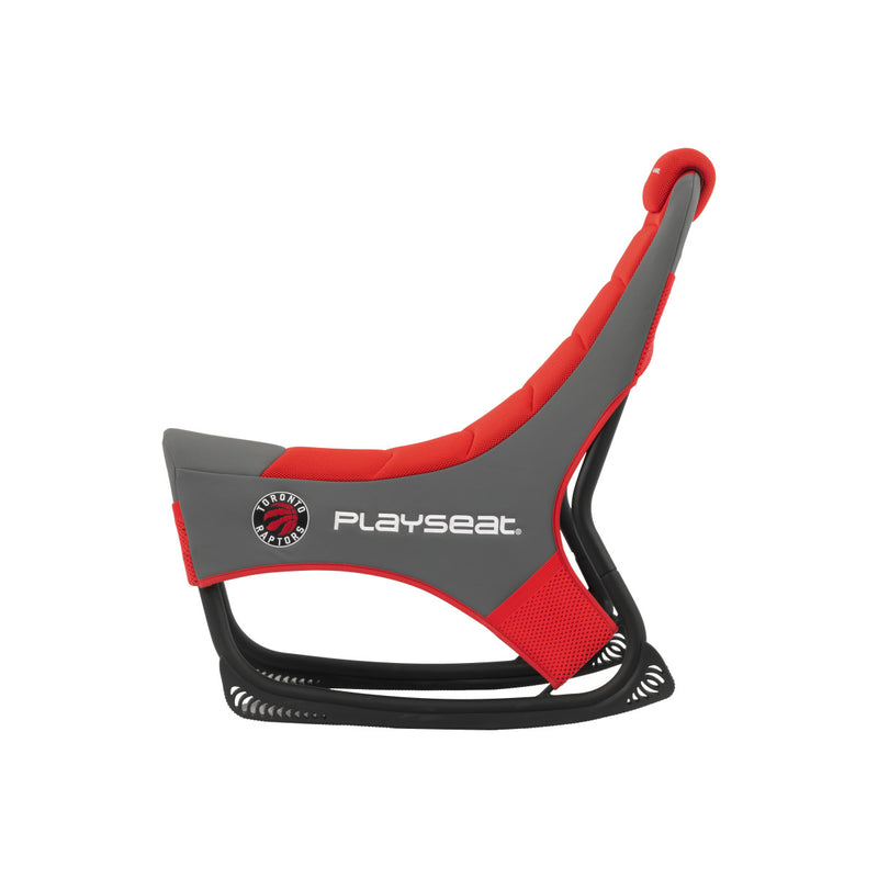 PLAYSEAT® CHAMP NBA Padded Seat - Grey/Red