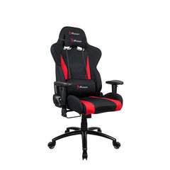 Arozzi Inizio Gaming Chair - Fabric - Red