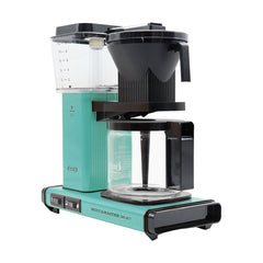 Moccamaster KBG Select Coffee Machine - Turquoise