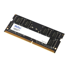 Netac Basic 8GB, DDR4, 2666MHz (PC4-21300), CL22, SODIMM Memory