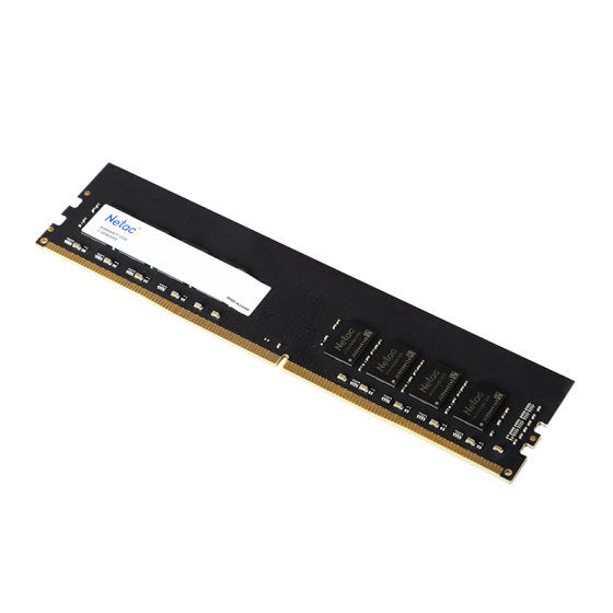 Netac Basic, 16GB, DDR4, 3200MHz (PC4-25600), CL16, DIMM Memory